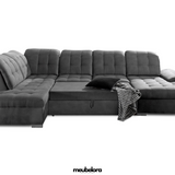 U-bank Nicole — Met Slaapfunctie en Koffer