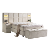 CAPELYA XL Bed met Opbergruimte