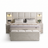 CAPELYA XL Bed met Opbergruimte
