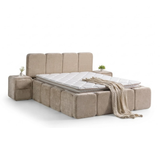 TERA Japandi Bed met Opbergruimte