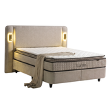 LORIEN Bed met Opbergruimte en Ledverlichting