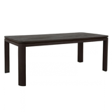 Eettafel DALLAS Bruin Mangohout 200 cm