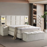 CAPELYA XL Bed met Opbergruimte