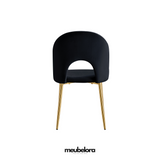 Stoel 'Amelia' — Poten in Goud