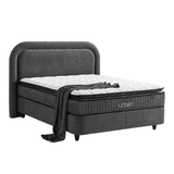 URBAN Bed met Opbergruimte