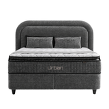 URBAN Bed met Opbergruimte