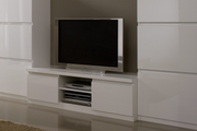 Tv Meubel Rome - 150cm - Wit Hoogglanslak