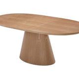 Eettafel PISA Uittrekbaar Oak 160 - 200 cm