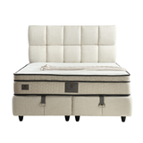 PUFFY Bed met Opbergruimte