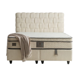 HISAR Bed met Opbergruimte