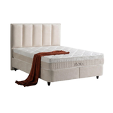 FLORA Bed met Opbergruimte