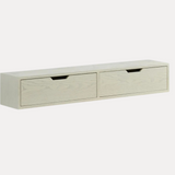 Tv Meubel Zwevend Livo M - 120 cm - Crème Fijner