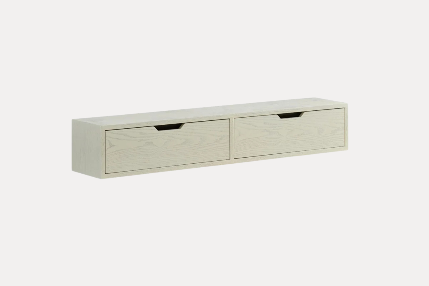 Tv Meubel Zwevend Livo M - 120 cm -  Cream Fineer