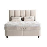 FLORA Bed met Opbergruimte