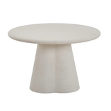 Tafel 'Faro' 120 cm Rond Cement