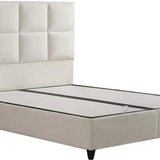 Tweepersoonsbed AMORE met opbergruimte