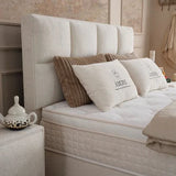 Tweepersoonsbed AMORE met opbergruimte