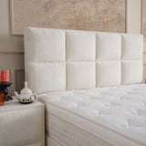 Tweepersoonsbed AMORE met opbergruimte