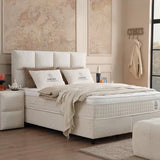 Tweepersoonsbed AMORE met opbergruimte