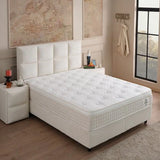 Tweepersoonsbed AMORE met opbergruimte