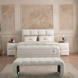 Tweepersoonsbed AMORE met opbergruimte