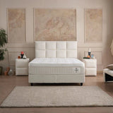 Tweepersoonsbed AMORE met opbergruimte