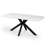 Tafel 'Apollo' 180 cm Deens Ovaal Steen Wit