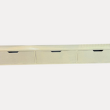 Tv Meubel Zwevend Livo L - 160 cm - Crème Fijner