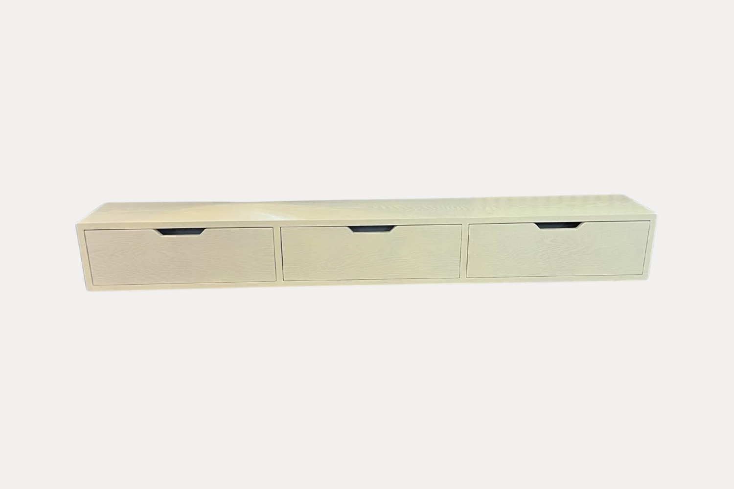 Tv Meubel Zwevend Livo L - 160 cm -  Cream Fineer