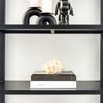 Deco object icebear zwart (Black)