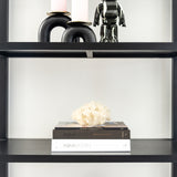 Deco object icebear zwart (Black)