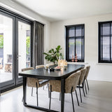 Windlicht Loretta klein (Gold)