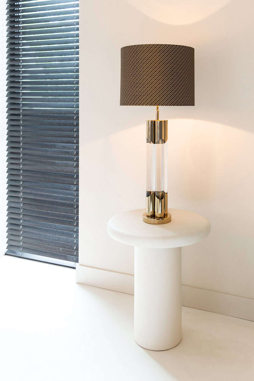 Bijzettafel Bloomstone