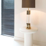 Bijzettafel Bloomstone