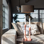 Bijzettafel Barron (Bronze)