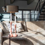 Bijzettafel Barron (Bronze)