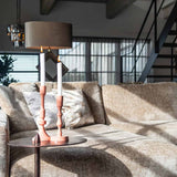 Bijzettafel Barron (Bronze)