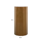 Pilaar Kilpin (Brushed Gold)