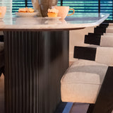 Eettafel Mayfield – 230 x 100 cm