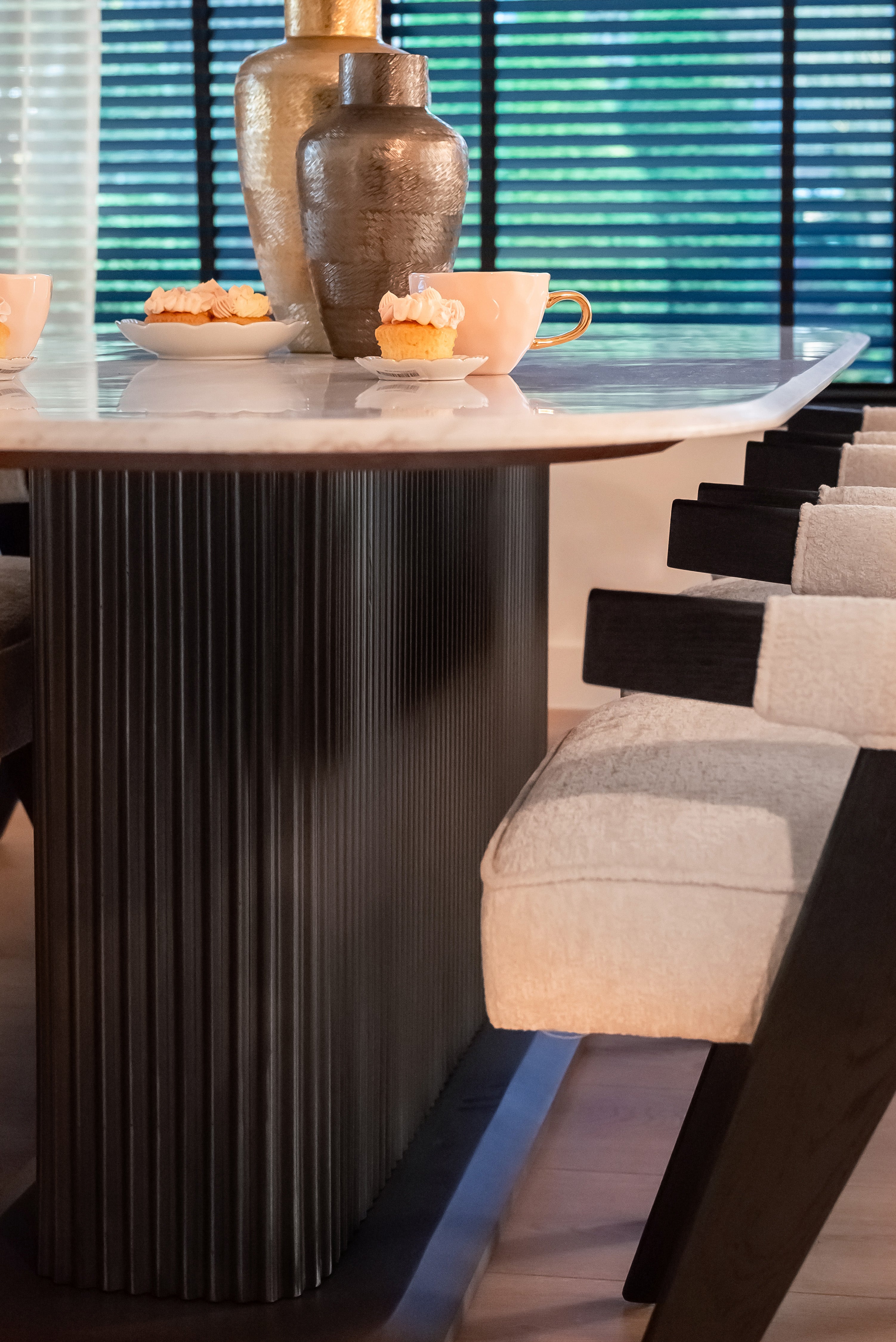 Eettafel Mayfield – 230 x 100 cm