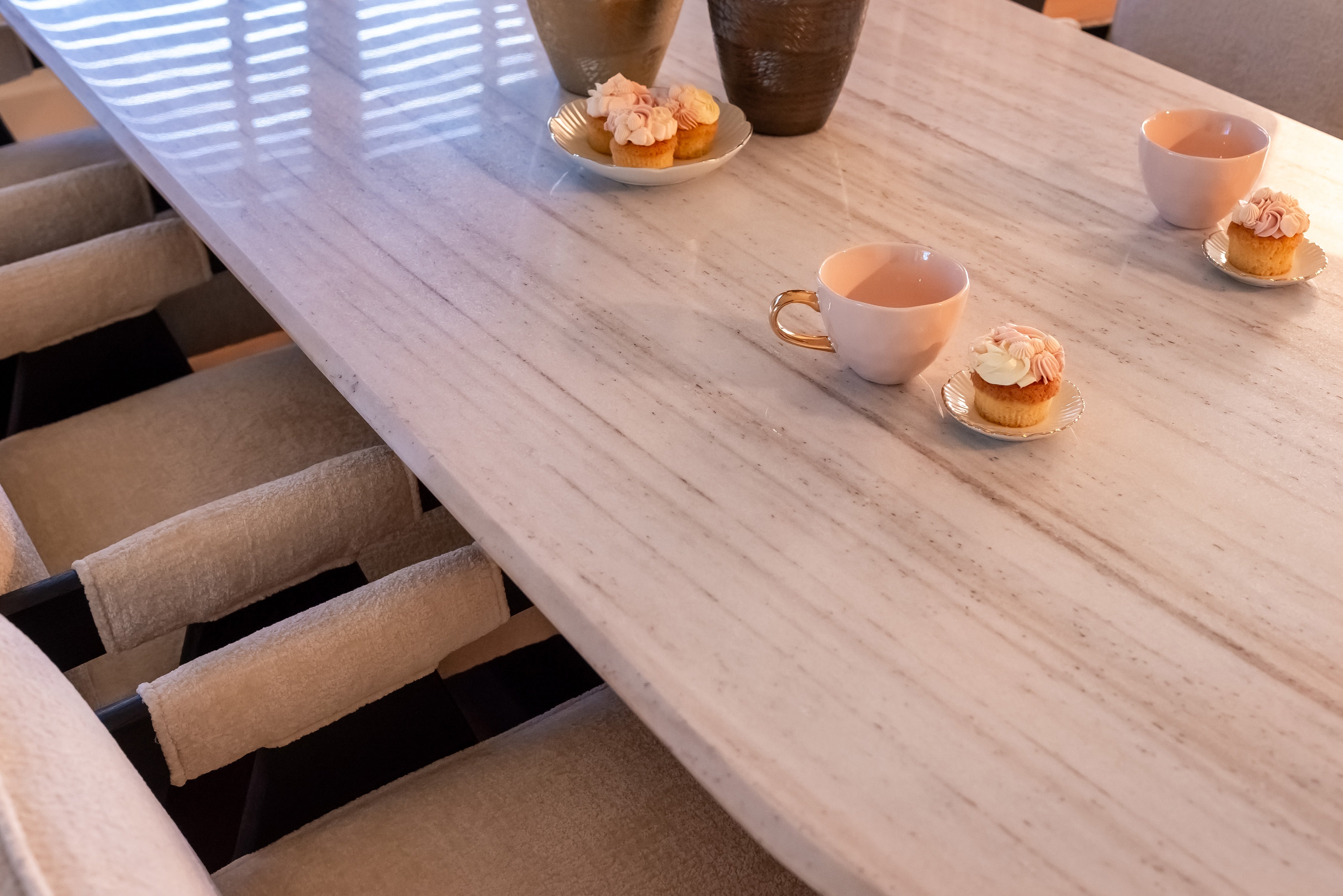 Eettafel Mayfield – 230 x 100 cm