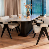 Eettafel Mayfield – 230 x 100 cm