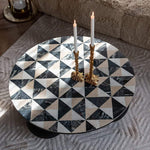 Bijzettafel Tempus (Gold)