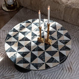 Bijzettafel Tempus (Gold)