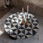 Bijzettafel Tempus (Gold)