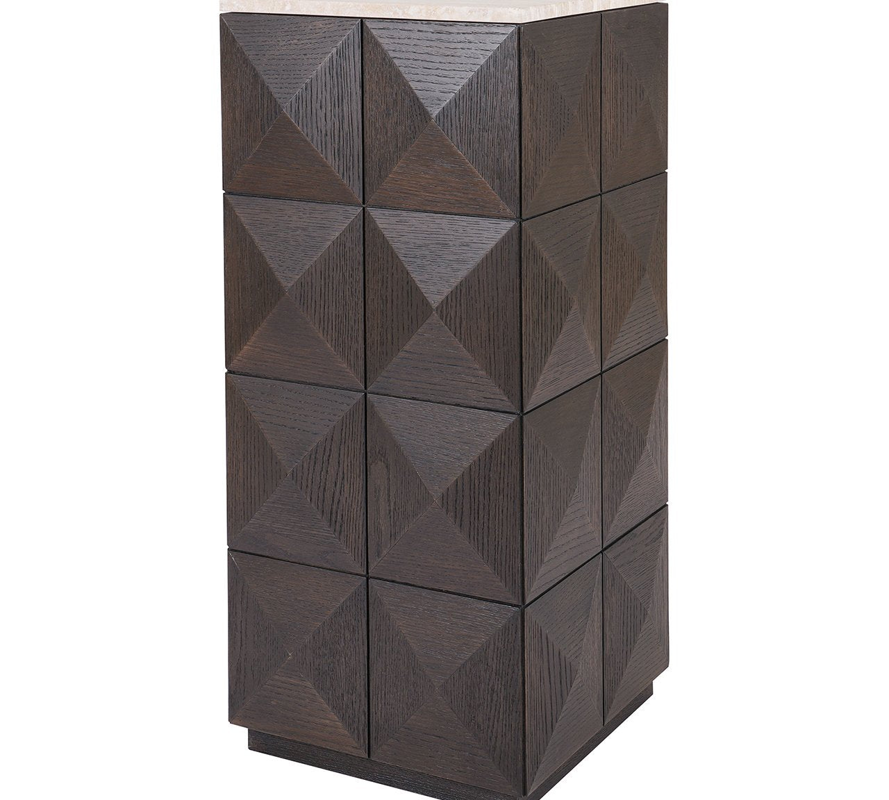 Pilaar Claremont (Brown)