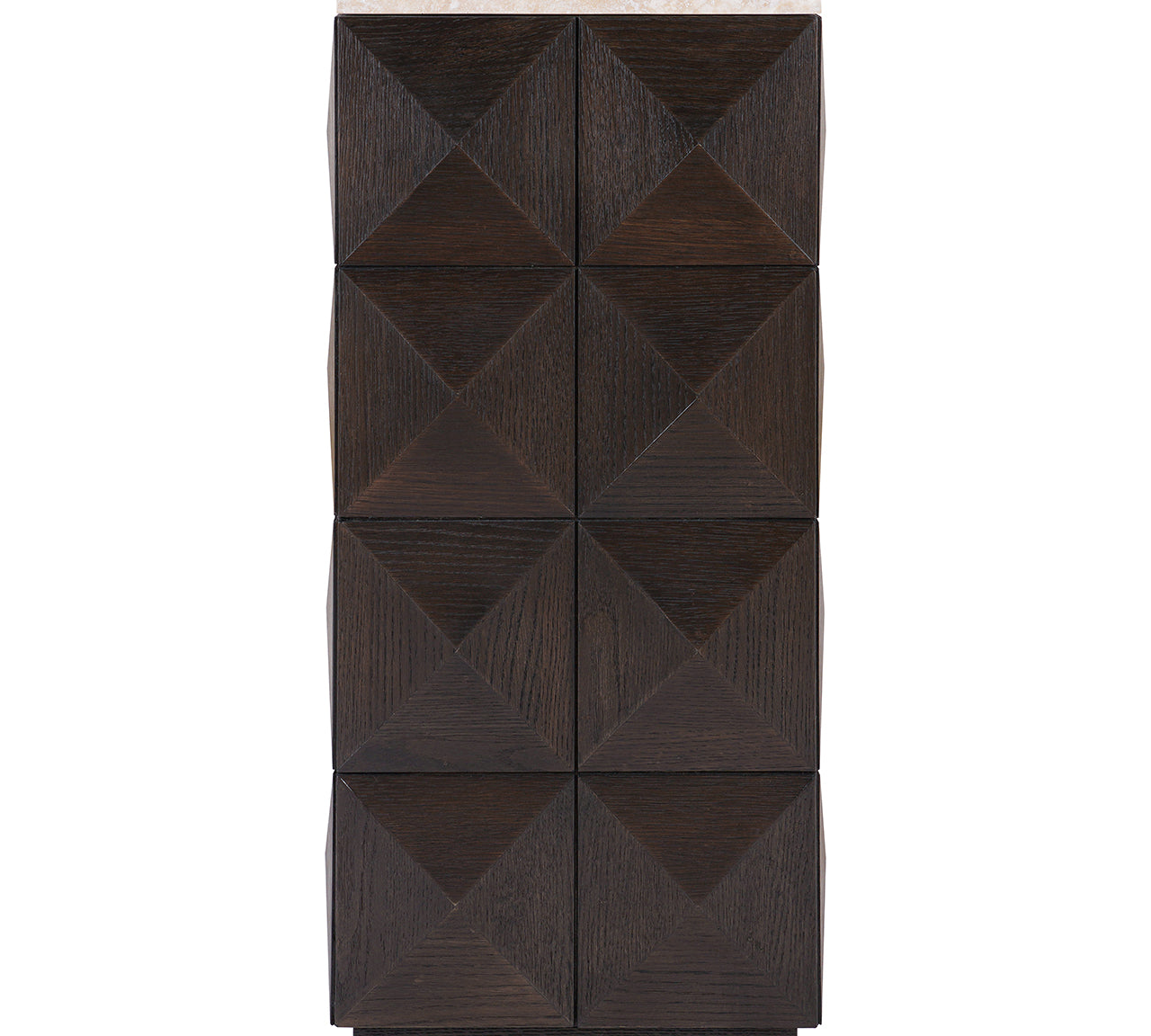 Pilaar Claremont (Brown)