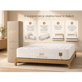 COMO - Matras - 30cm