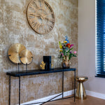 Bijzettafel Arlo (Gold)