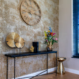 Bijzettafel Arlo (Gold)